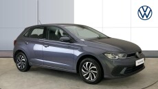 Volkswagen Polo 1.0 TSI Life 5dr Petrol Hatchback